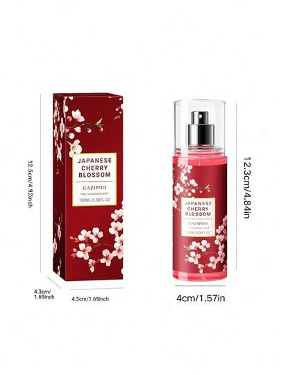 رذاذ عطر فاخر سكورا 100 مل، رذاذ عطر منزلي للعلاج بالروائح، معطر هواء، رائحة طبيعية طويلة الأمد، مضاد للروائح الكريهة، محكم الإغلاق، ديكور منزلي، مثالي لعيد الميلاد، عيد الحب، الحفلات، هالوين، السفر التجاري، العطلات، الهدايا للآباء والأزواج والأصدقاء