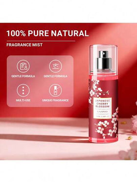 رذاذ عطر فاخر سكورا 100 مل، رذاذ عطر منزلي للعلاج بالروائح، معطر هواء، رائحة طبيعية طويلة الأمد، مضاد للروائح الكريهة، محكم الإغلاق، ديكور منزلي، مثالي لعيد الميلاد، عيد الحب، الحفلات، هالوين، السفر التجاري، العطلات، الهدايا للآباء والأزواج والأصدقاء
