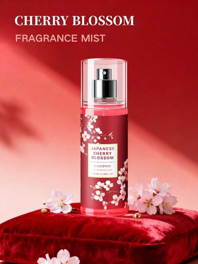 رذاذ عطر فاخر سكورا 100 مل، رذاذ عطر منزلي للعلاج بالروائح، معطر هواء، رائحة طبيعية طويلة الأمد، مضاد للروائح الكريهة، محكم الإغلاق، ديكور منزلي، مثالي لعيد الميلاد، عيد الحب، الحفلات، هالوين، السفر التجاري، العطلات، الهدايا للآباء والأزواج والأصدقاء