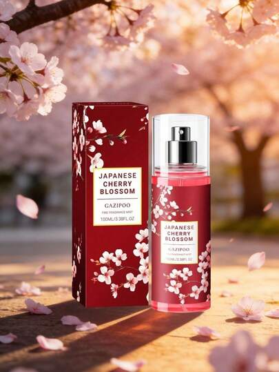 رذاذ عطر فاخر سكورا 100 مل، رذاذ عطر منزلي للعلاج بالروائح، معطر هواء، رائحة طبيعية طويلة الأمد، مضاد للروائح الكريهة، محكم الإغلاق، ديكور منزلي، مثالي لعيد الميلاد، عيد الحب، الحفلات، هالوين، السفر التجاري، العطلات، الهدايا للآباء والأزواج والأصدقاء