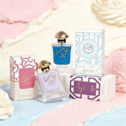 زجاجة عطر مسكي عربي شرقي بسعة 100 مل، رذاذ عطري بدون لهب، معطر هواء منزلي، رائحة فريدة، له تأثير معطر ومعزز للرائحة، له تأثير مريح ومنعش، خيار ممتاز لتحسين المزاج، هدية عيد الحب، عطر فاخر عالي الجودة، خيار ممتاز للهدايا