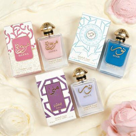 زجاجة عطر مسكي عربي شرقي بسعة 100 مل، رذاذ عطري بدون لهب، معطر هواء منزلي، رائحة فريدة، له تأثير معطر ومعزز للرائحة، له تأثير مريح ومنعش، خيار ممتاز لتحسين المزاج، هدية عيد الحب، عطر فاخر عالي الجودة، خيار ممتاز للهدايا