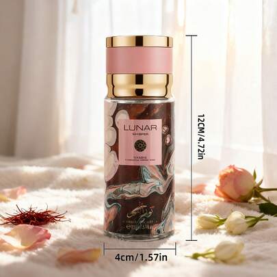 100 مل زيت عطري منزلي، عطر دائم الاستمرار، رائحة خشبية زهرية، مناسب للرجال والنساء على حد سواء، متوافق مع جهاز نشر الروائح والمرطب، رائحة منعشة وممتعة، مثالي كهدية للمناسبات
