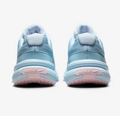 Nike حذاء رياضي رجالي من سلسلة UPLIFT من نايك، مبطن خفيف الوزن مريح للاستخدام اليومي، مقاوم للتآكل، باللون الأزرق السماوي الجذاب، رقم الموديل IB2765-400