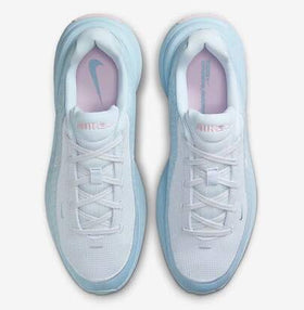 Nike حذاء رياضي رجالي من سلسلة UPLIFT من نايك، مبطن خفيف الوزن مريح للاستخدام اليومي، مقاوم للتآكل، باللون الأزرق السماوي الجذاب، رقم الموديل IB2765-400