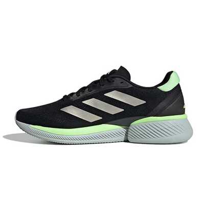 Adidas أديداس أحذية تدريب يومية مبطنة ومانعة للانزلاق للرجال، أحذية رياضية خفيفة الوزن مريحة SUPERNOVA RISE للياقة البدنية، متعددة الألوان، أحذية كاجوال عصرية متعددة الاستخدامات، موصى بها للرياضيين، IH0434