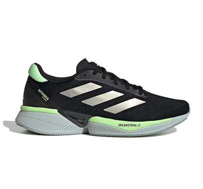 Adidas أديداس أحذية تدريب يومية مبطنة ومانعة للانزلاق للرجال، أحذية رياضية خفيفة الوزن مريحة SUPERNOVA RISE للياقة البدنية، متعددة الألوان، أحذية كاجوال عصرية متعددة الاستخدامات، موصى بها للرياضيين، IH0434