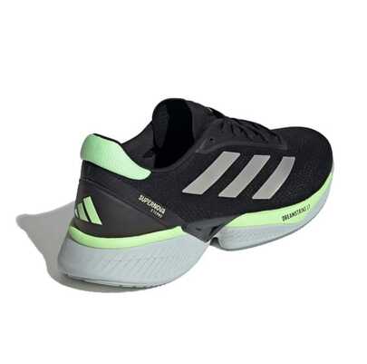 Adidas أديداس أحذية تدريب يومية مبطنة ومانعة للانزلاق للرجال، أحذية رياضية خفيفة الوزن مريحة SUPERNOVA RISE للياقة البدنية، متعددة الألوان، أحذية كاجوال عصرية متعددة الاستخدامات، موصى بها للرياضيين، IH0434