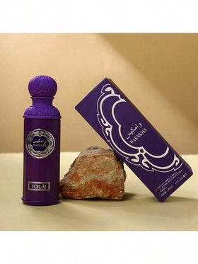 زيت عطري بحجم 100 مل بطراز ، عطر فاخر، رائحة فريدة، معطر وُمنعش للهواء، رائحة زهرية فاكهية طويلة الأمد، هدية مثالية للنساء، عطر جذاب وفاخر، معطر فاخر