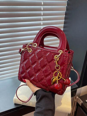 حقيبة يد نسائية صغيرة وفاخرة من ماركة دافي، عصرية وخفيفة الوزن، موديل جديد وساخن، مطرزة بالألماس، حقيبة يد وكتف وعبر الجسم، مناسبة للسفر في الربيع والصيف، الحياة الجامعية، التنقل اليومي، هدايا عيد الميلاد، الحفلات، وحقائب العروس.