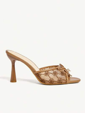 CUCCOO CHICEST صنادل نسائية ذات كعب