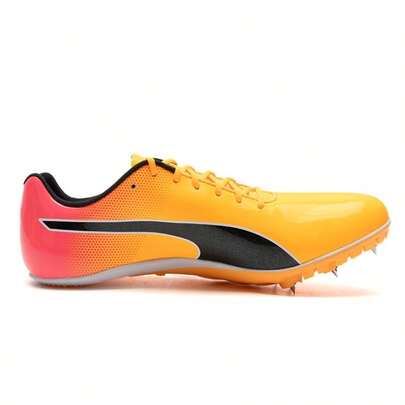 Puma أحذية الجري للمضمار والميدان إيفوسبيد سبرينت 14، مسامير احترافية 377001-01، للرجال والنساء