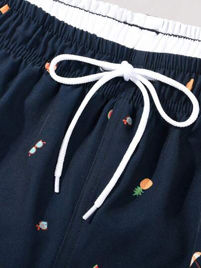 Open Phase شورتات شاطئ رجالية ماديرو، شورتات سباحة رجالية عصرية للعطلات