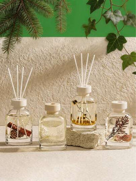 زجاجة عطر بسعة 150 مل ذات طراز مائي، زيت عطري نباتي، عطر طويل الأمد مناسب لغرفة النوم، إزالة الروائح وديكور المنزل
