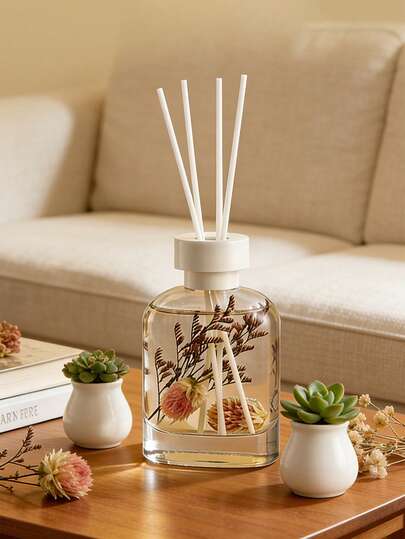 زجاجة عطر بسعة 150 مل ذات طراز مائي، زيت عطري نباتي، عطر طويل الأمد مناسب لغرفة النوم، إزالة الروائح وديكور المنزل