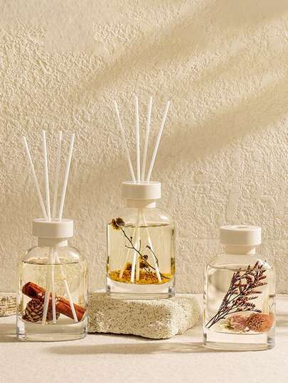 زجاجة عطر بسعة 150 مل ذات طراز مائي، زيت عطري نباتي، عطر طويل الأمد مناسب لغرفة النوم، إزالة الروائح وديكور المنزل