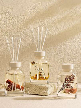 زجاجة عطر بسعة 150 مل ذات طراز مائي، زيت عطري نباتي، عطر طويل الأمد مناسب لغرفة النوم، إزالة الروائح وديكور المنزل