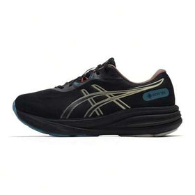Asics حذاء رياضي رجالي للجري موديل 2026 الجديد GEL-PULSE 17 GTX، مريح، خفيف الوزن، مناسب للأنشطة الرياضية الخارجية، رقم الموديل 1011C154-001