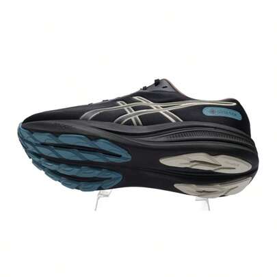 Asics حذاء رياضي رجالي للجري موديل 2026 الجديد GEL-PULSE 17 GTX، مريح، خفيف الوزن، مناسب للأنشطة الرياضية الخارجية، رقم الموديل 1011C154-001