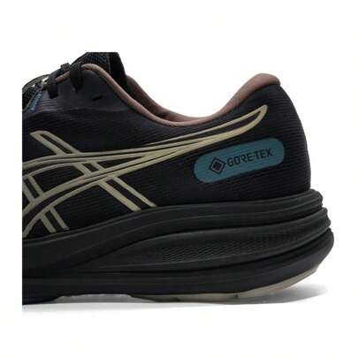Asics حذاء رياضي رجالي للجري موديل 2026 الجديد GEL-PULSE 17 GTX، مريح، خفيف الوزن، مناسب للأنشطة الرياضية الخارجية، رقم الموديل 1011C154-001