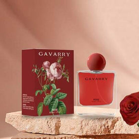 زجاجة واحدة 50 مل رذاذ عطري خالي من الكحول بعطر الورد، منعش وطويل الأمد، رائحة خالية من التهيج مناسبة للجنسين، محمول للاستخدام في المنزل والخزانة والحمام
