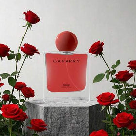 زجاجة واحدة 50 مل رذاذ عطري خالي من الكحول بعطر الورد، منعش وطويل الأمد، رائحة خالية من التهيج مناسبة للجنسين، محمول للاستخدام في المنزل والخزانة والحمام