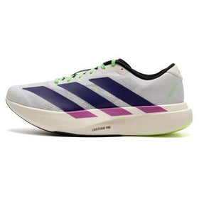 حذاء أديداس الرجالي ADIZERO EVO SL للتدريب/السباقات والجري في الماراثون، لون نيويورك، JS4495