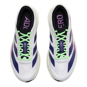 حذاء أديداس الرجالي ADIZERO EVO SL للتدريب/السباقات والجري في الماراثون، لون نيويورك، JS4495