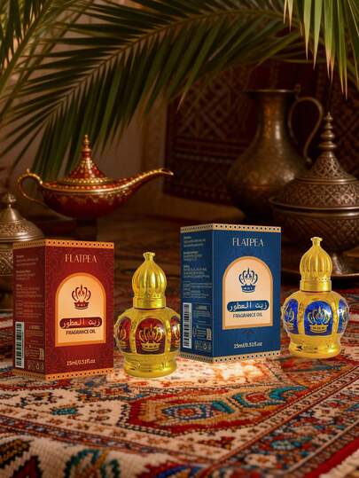 زيت عطري بنمط 15مل/أحمر/أزرق، عطر منزلي، معطر هواء، مستخلص عالي الجودة، مناسب للمناسبات والحفلات والتجمعات والعطلات والمنزل والفندق والمكتب، مثالي كهدية لعيد الحب/عيد الميلاد/التخرج