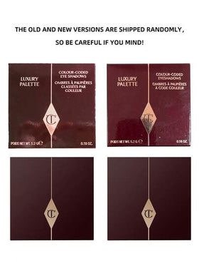 Charlotte Tilbury شارلوت تيلبري باليت ظلال العيون الفاخرة THE SOPHISTICATE - 0.18 أونصة/5.2 جرام