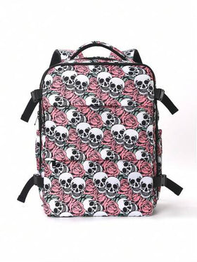 حقيبة ظهر للسفر بالطائرة للرجال والنساء، للأعمال والتنقل والعطلات، حقيبة متعددة الطبقات، لحمل الكتب والكمبيوتر المحمول، حقيبة ظهر الكتف، متعددة الاستخدامات، للسفر والأعمال والجامعة، مناسبة للتنقل الدولي