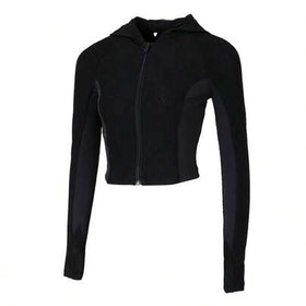 Under Armour معطف/جاكيت نسائية 2026 جديد UA هالو جاكارد محبوك، جاكيت رياضية خارجية كاجوال للتنقل 6011036-008