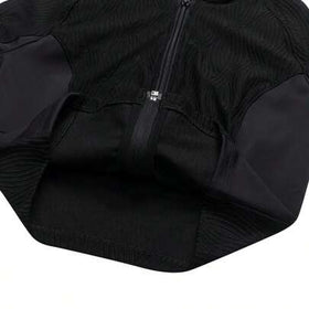 Under Armour معطف/جاكيت نسائية 2026 جديد UA هالو جاكارد محبوك، جاكيت رياضية خارجية كاجوال للتنقل 6011036-008