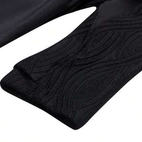 Under Armour معطف/جاكيت نسائية 2026 جديد UA هالو جاكارد محبوك، جاكيت رياضية خارجية كاجوال للتنقل 6011036-008