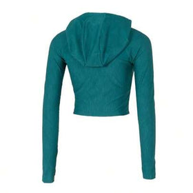 Under Armour جاكيت نسائي/ملابس خارجية، وصل حديثًا لعام 2026، جاكيت UA Halo Jacquard Knit، مريح وخفيف الوزن، مناسب للأنشطة الخارجية والرياضية اليومية، رقم الموديل 6011036-338