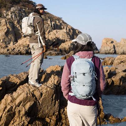 Naturehike حقيبة ظهر كاجوال للتنزه سعة 20 لتر