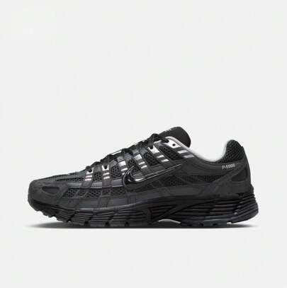 Nike أحذية رياضية كاجوال متعددة الاستخدامات للرجال، موديل P-6000 الرجعي