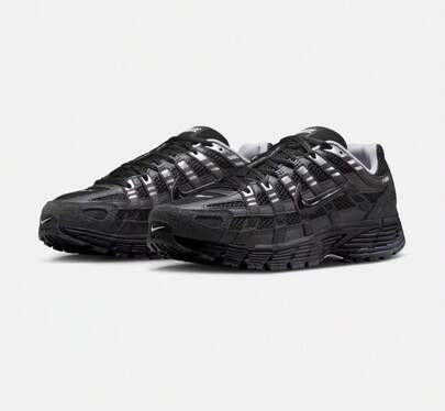 Nike أحذية رياضية كاجوال متعددة الاستخدامات للرجال، موديل P-6000 الرجعي