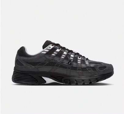 Nike أحذية رياضية كاجوال متعددة الاستخدامات للرجال، موديل P-6000 الرجعي
