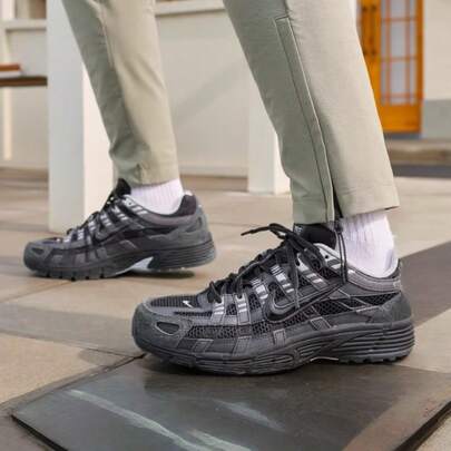 حذاء رياضي كاجوال للرجال من Nike P-6000 SE
