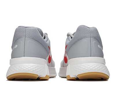 Nike أحذية رياضية للرجال من نايك موديل RUN SWIFT، مبطنة، مانعة للانزلاق، خفيفة الوزن وقوية، رقم الموديل CU3517-009
