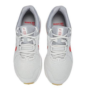 Nike أحذية رياضية للرجال من نايك موديل RUN SWIFT، مبطنة، مانعة للانزلاق، خفيفة الوزن وقوية، رقم الموديل CU3517-009