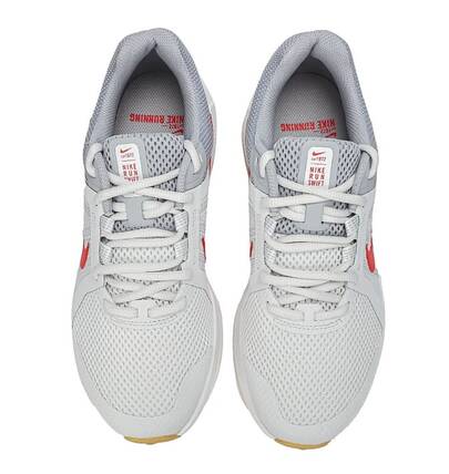 Nike أحذية رياضية للرجال من نايك موديل RUN SWIFT، مبطنة، مانعة للانزلاق، خفيفة الوزن وقوية، رقم الموديل CU3517-009