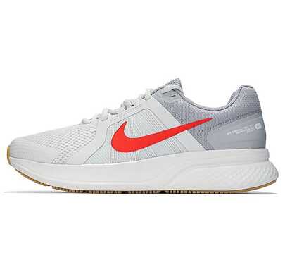 Nike أحذية رياضية للرجال من نايك موديل RUN SWIFT، مبطنة، مانعة للانزلاق، خفيفة الوزن وقوية، رقم الموديل CU3517-009