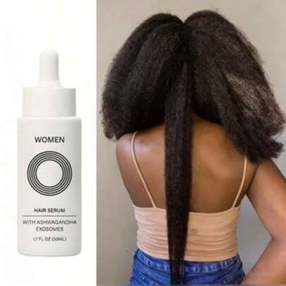 مصل تدليك فروة الرأس المقوي والمرطب، يقوي جذور الشعر، يضفي حجماً للشعر، مناسب لمناطق الشعر الخفيف، ترطيب طويل الأمد، تسريح أسهل، صيغة لطيفة، صديقة للبشرة الحساسة، العناية المنزلية الأساسية للشعر، مناسب للفروة الدهنية، للعائلة بأكملها