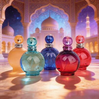 زجاجة واحدة 100 مل رذاذ عطري أنيق وأنيق برائحة زهرية وفاكهية للنساء، رذاذ معطر على الطراز الشرقي الأوسط، منعش ومعزز للعطر، مريح ومنعش، ضروري للمواعيد والسفر، خيار جودة لتعزيز السحر، هدية مثالية لعيد الحب، عطر فاخر، خيار هدية يومي ممتاز