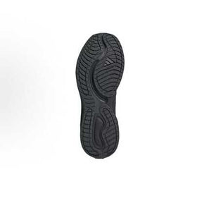 Adidas حذاء رياضي أنيق من أديداس بتقنية CLIMAWARM، للجنسين، أسود