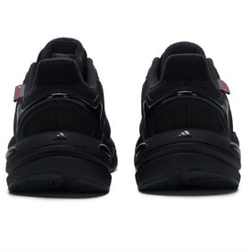 Adidas حذاء رياضي أنيق من أديداس بتقنية CLIMAWARM، للجنسين، أسود