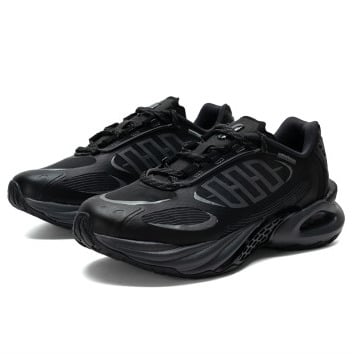 Adidas حذاء أديداس كليماكول فينتو 4.0 الرياضي المريح والمتعدد الاستخدامات ذو الرقبة المنخفضة، للجنسين، أسود