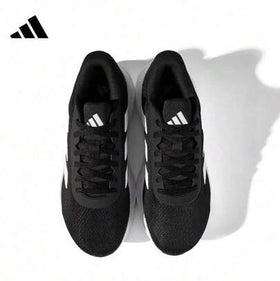 Adidas أحذية رجالية ونسائية جديدة، أحذية كاجوال شبكية قابلة للتنفس، أحذية جري رياضية تمتص الصدمات